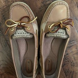 Sperry womens shoes, size 8.5